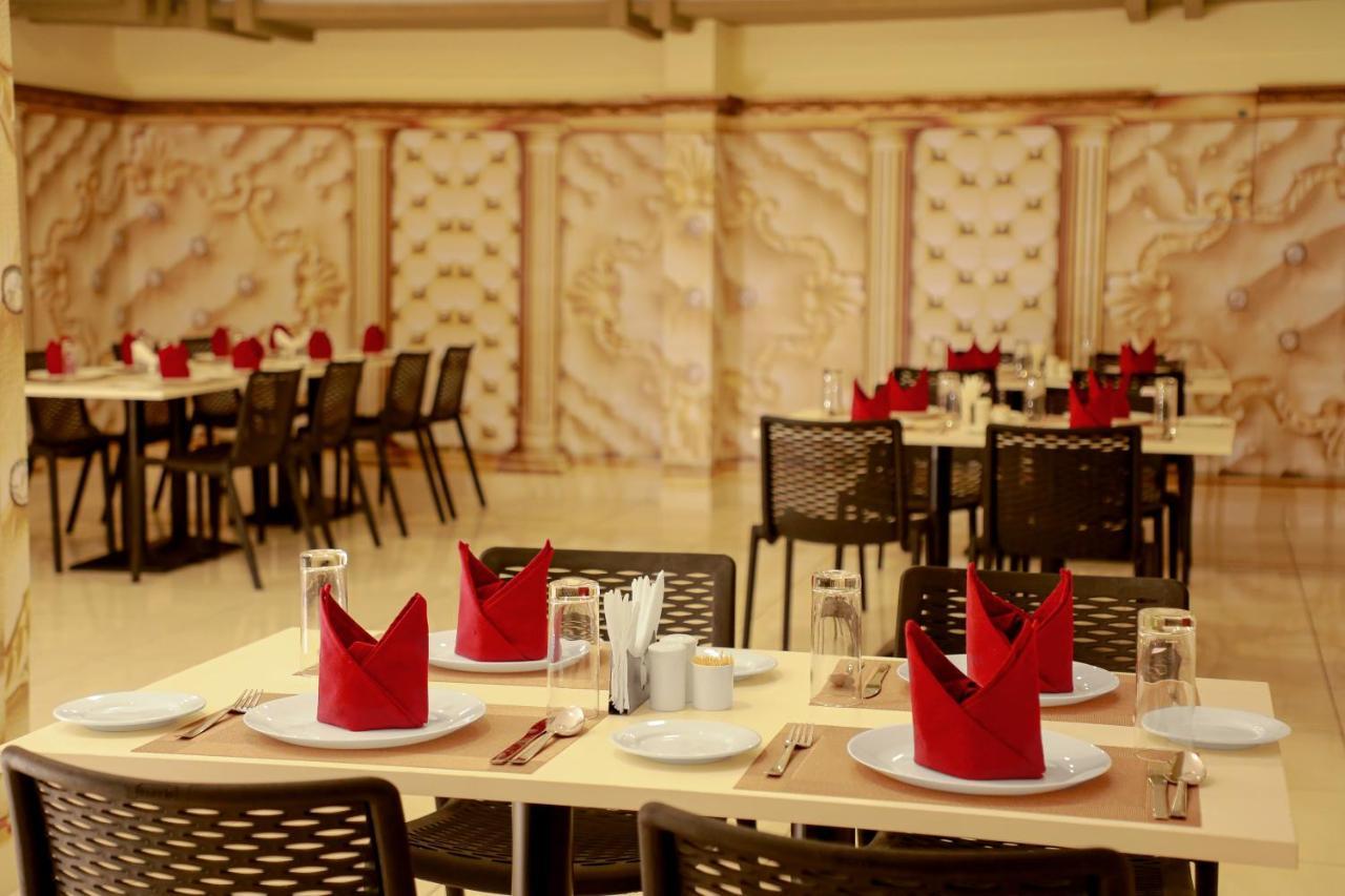Marza Inn 칼파타 외부 사진