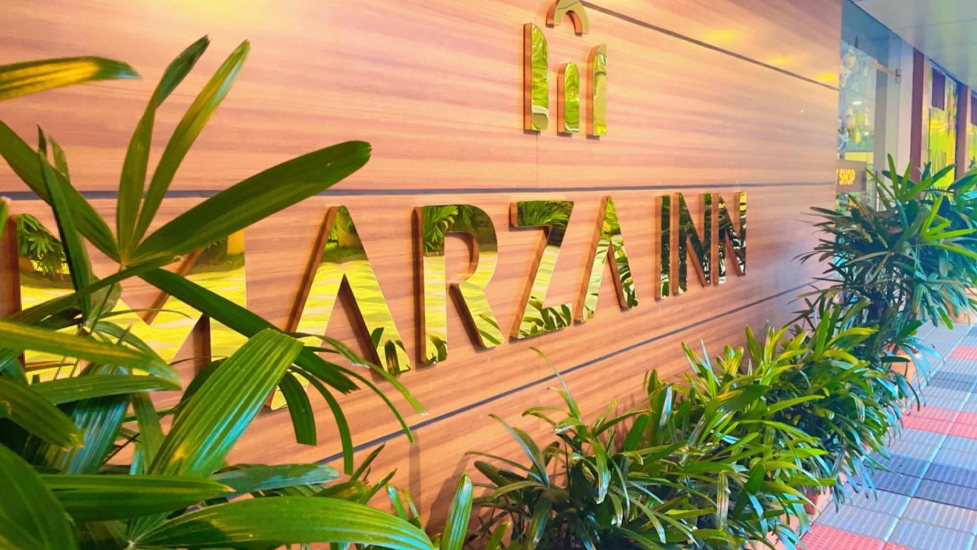 Marza Inn 칼파타 외부 사진
